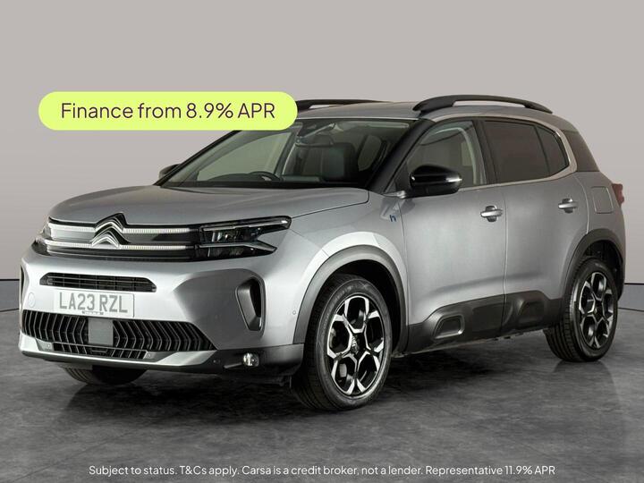 Citroen C5 Aircross 1.6 14.2kWh Shine E-EAT8 Euro 6 (s/s) 5dr