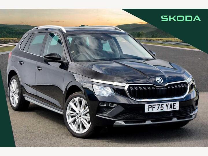 Skoda Kamiq 1.0 TSI SE L Edition DSG Euro 6 (s/s) 5dr