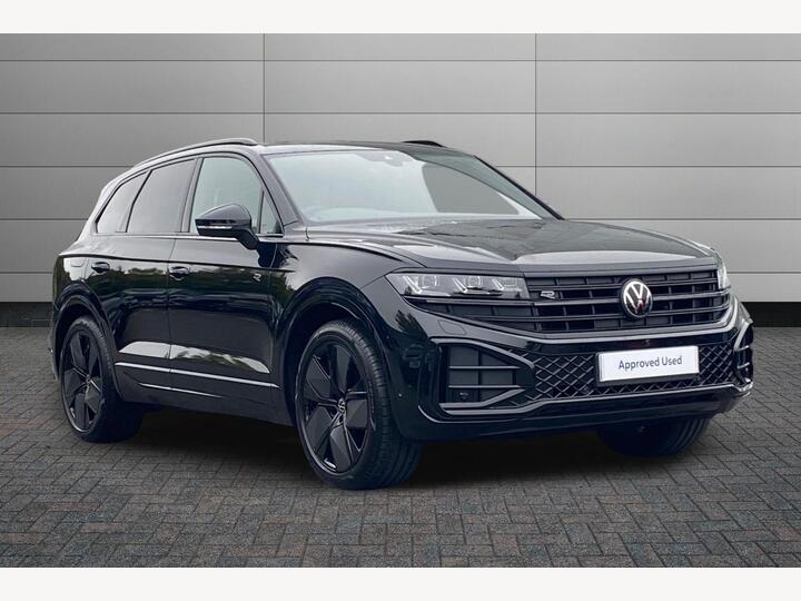 Volkswagen Touareg 3.0 V6 TDI Final Edition Tiptronic 4Motion Euro 6 (s/s) 5dr