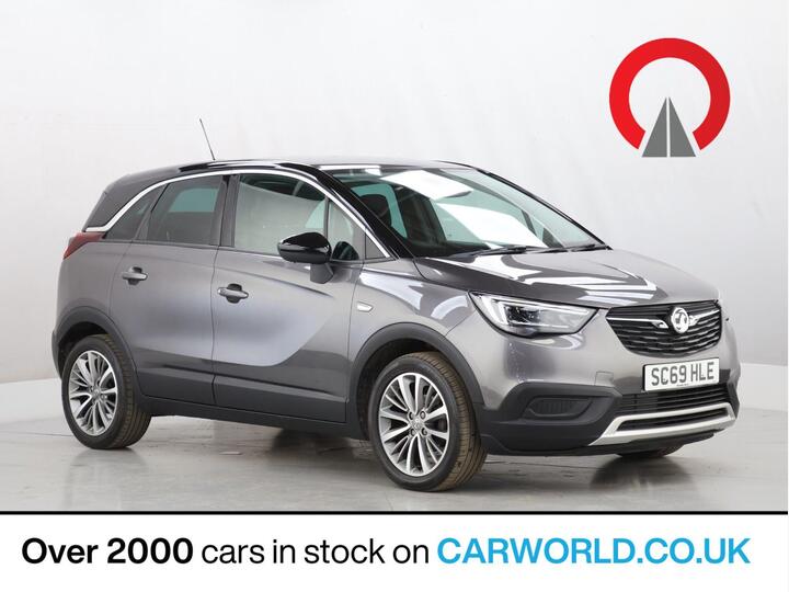 Vauxhall CROSSLAND X 1.2 Griffin Euro 6 (s/s) 5dr
