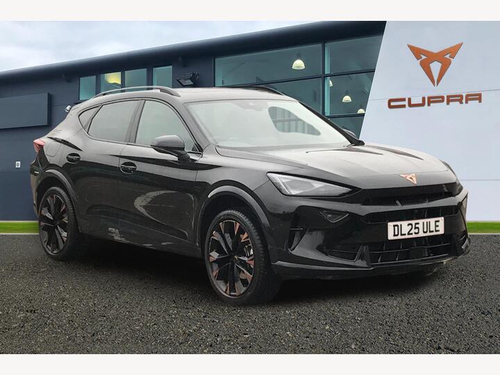 CUPRA Formentor 1.5 ETSI V3 DSG Euro 6 (s/s) 5dr