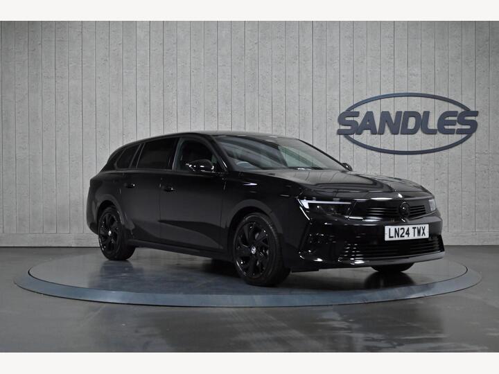 Vauxhall Astra 1.2 Turbo GS Sports Tourer Auto Euro 6 (s/s) 5dr