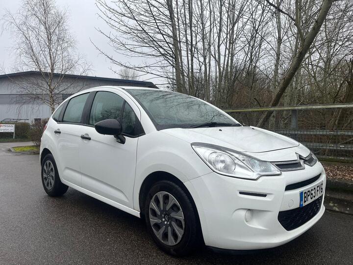 Citroen C3 1.4 HDi VT Euro 5 5dr