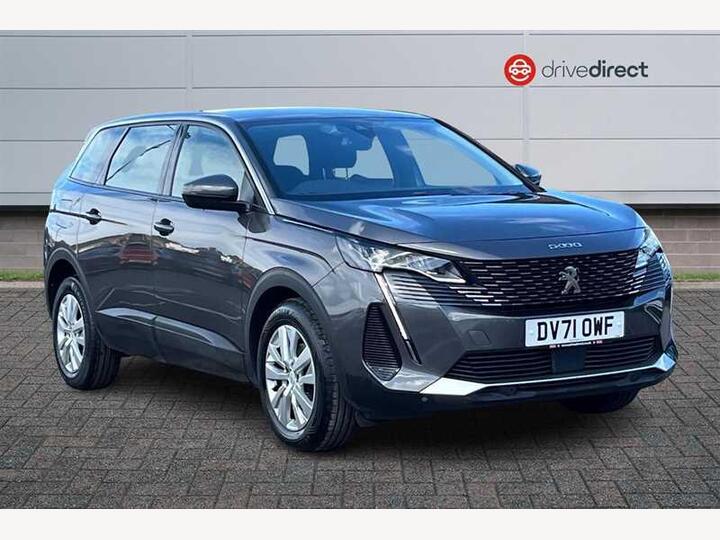 Peugeot 5008 1.2 PureTech Active Premium Euro 6 (s/s) 5dr