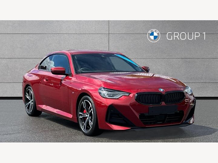 BMW 2 Series 2.0 230i M Sport Auto Euro 6 (s/s) 2dr