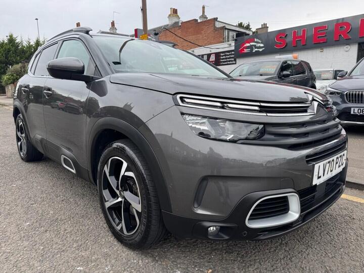 Citroen C5 AIRCROSS 1.5 BlueHDi Flair Euro 6 (s/s) 5dr