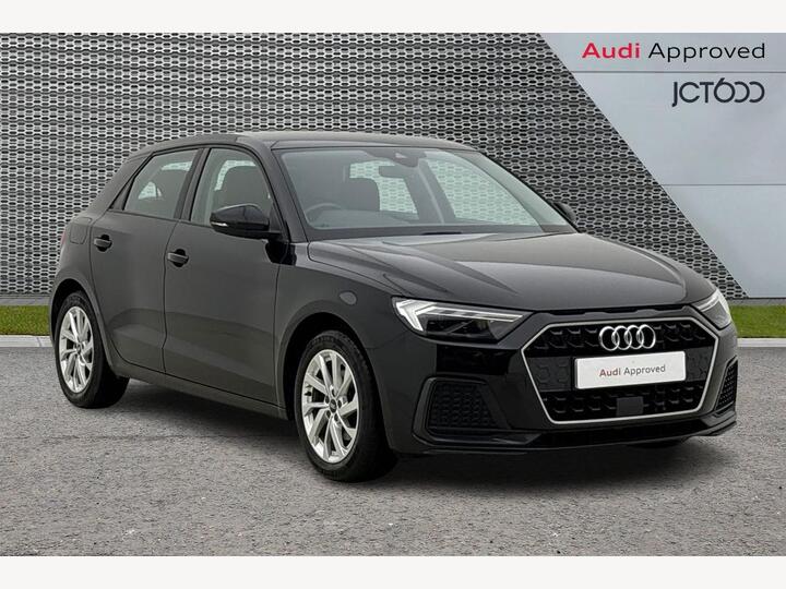 Audi A1 1.0 TFSI 30 Sport Sportback Euro 6 (s/s) 5dr