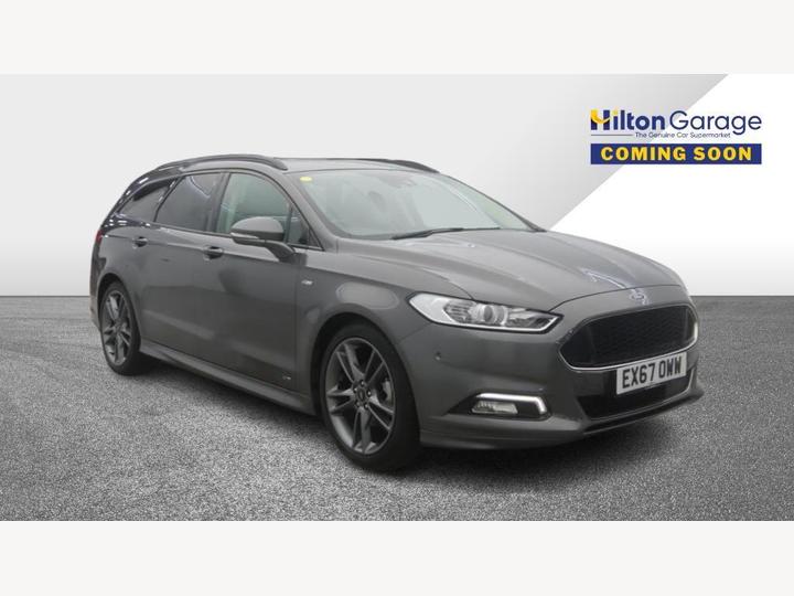 Ford MONDEO 2.0T EcoBoost ST-Line X Auto Euro 6 (s/s) 5dr