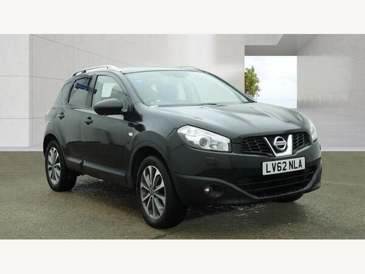 Nissan Qashqai 2.0 Tekna CVT 2WD Euro 5 5dr