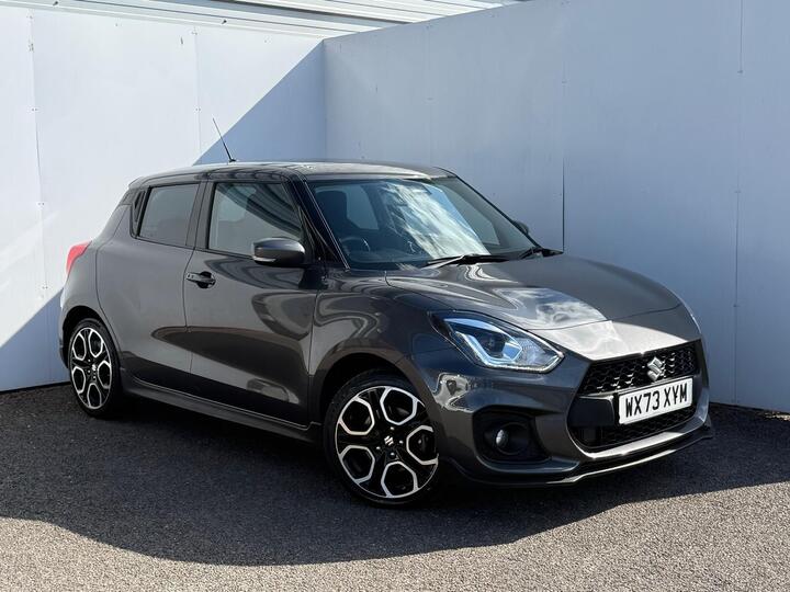 Suzuki Swift 1.4 Boosterjet MHEV Sport Euro 6 (s/s) 5dr