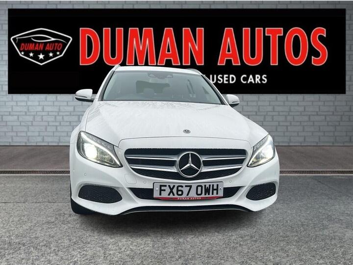 Mercedes-Benz C-CLASS 2.0 C350e 6.4kWh Sport G-Tronic+ Euro 6 (s/s) 5dr Mercedes-Benz C-CLASS 2.0 C350e 6.4kWh Sport G-Tronic+ Euro 6 (s/s) 5dr