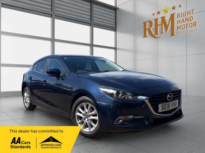 Mazda Mazda3 2.0 SKYACTIV-G SE-L Nav Euro 6 (s/s) 5dr