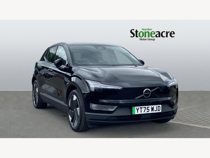 Volvo EX30 Twin Performance 69kWh Plus Auto AWD 5dr