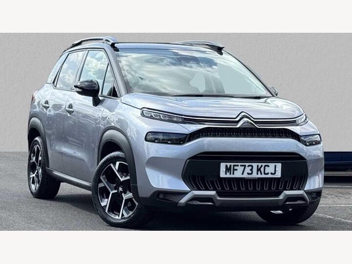 Citroen C3 Aircross 1.2 PureTech MAX Euro 6 (s/s) 5dr Citroen C3 Aircross 1.2 PureTech MAX Euro 6 (s/s) 5dr