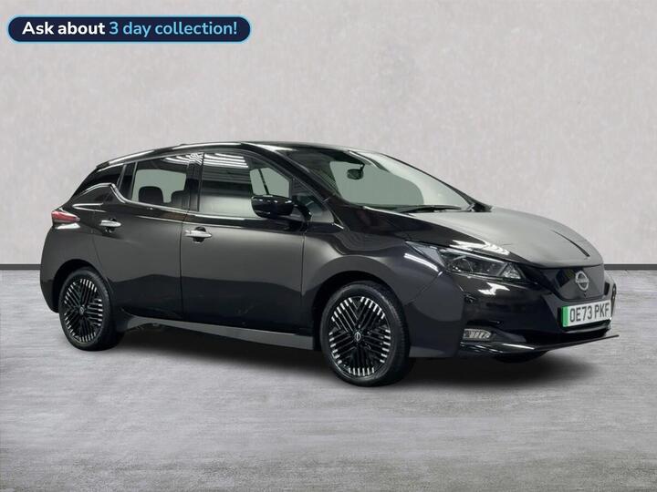 Nissan LEAF 39kWh Tekna Auto 5dr