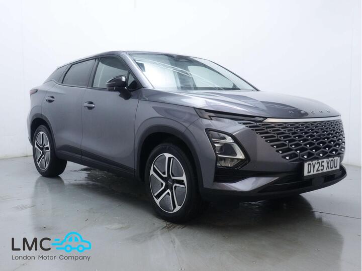 Omoda 5 1.6 TGDI Noble DCT Euro 6 (s/s) 5dr