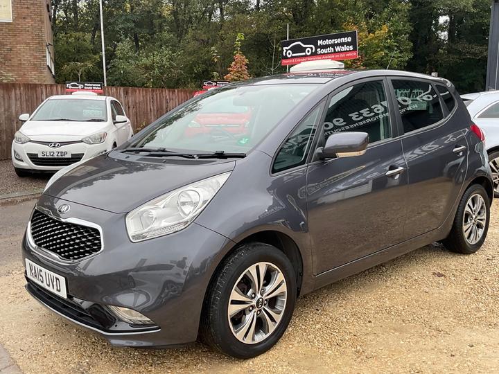 Kia Venga 1.6 EcoDynamics 3 Euro 5 (s/s) 5dr