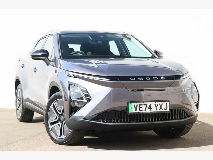 Omoda 5 Electric 61.05kWh Comfort Auto 5dr