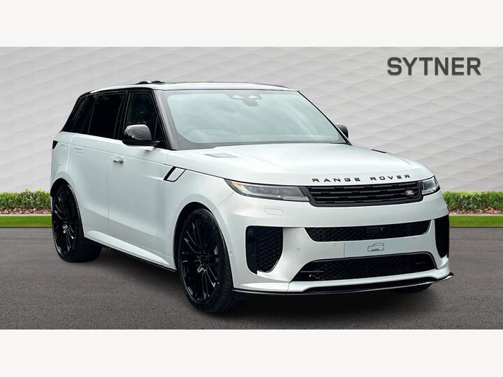 Land Rover Range Rover Sport 4.4 P635 V8 MHEV SV Auto 4WD Euro 6 (s/s) 5dr