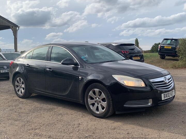 Vauxhall Insignia 2.0 CDTi SE Nav Euro 5 5dr