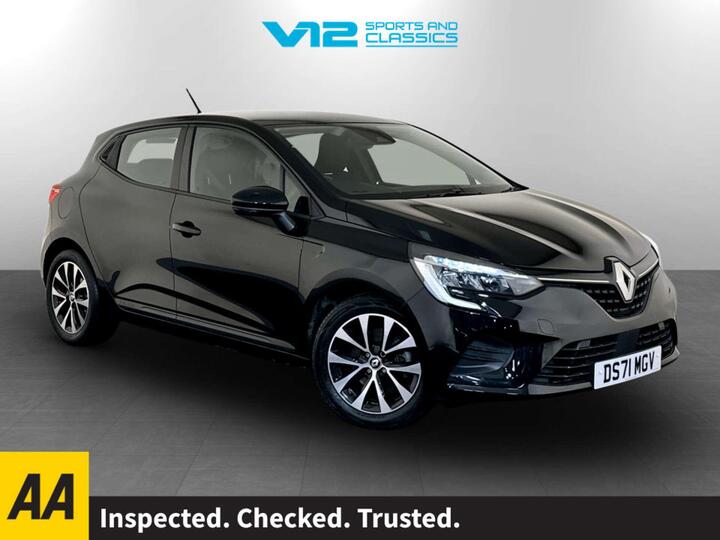 Renault Clio 1.6 E-TECH Iconic Auto Euro 6 (s/s) 5dr