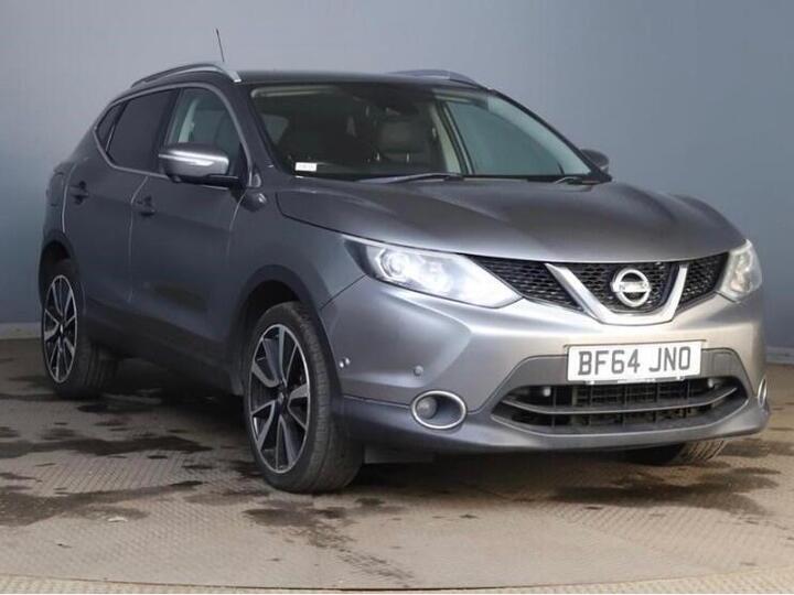 Nissan Qashqai 1.5 DCi Tekna 2WD Euro 5 (s/s) 5dr