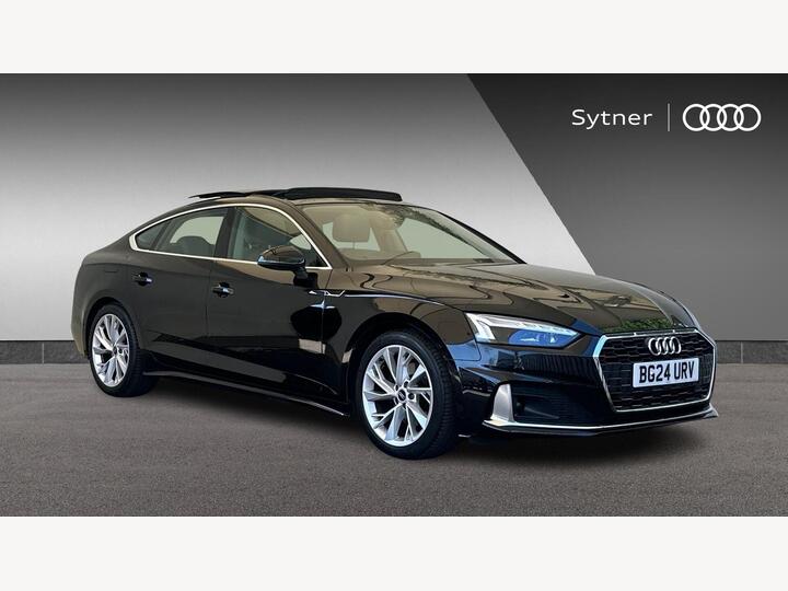 Audi A5 2.0 TFSI 35 Sport Sportback S Tronic Euro 6 (s/s) 5dr