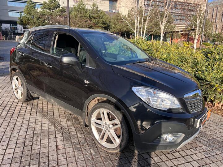 Vauxhall Mokka 1.7 CDTi SE 4WD Euro 5 (s/s) 5dr