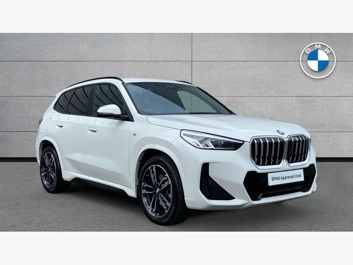 BMW X1 1.5 20i MHT M Sport DCT SDrive Euro 6 (s/s) 5dr