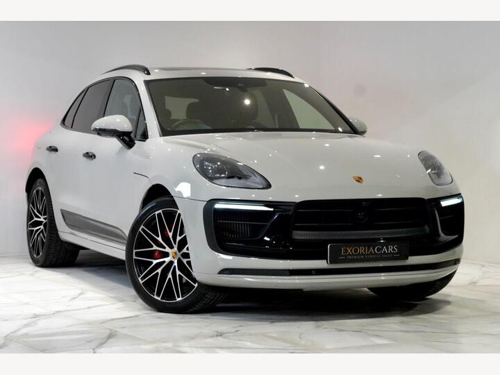 Porsche MACAN 2.9T V6 S PDK 4WD Euro 6 (s/s) 5dr Porsche MACAN 2.9T V6 S PDK 4WD Euro 6 (s/s) 5dr
