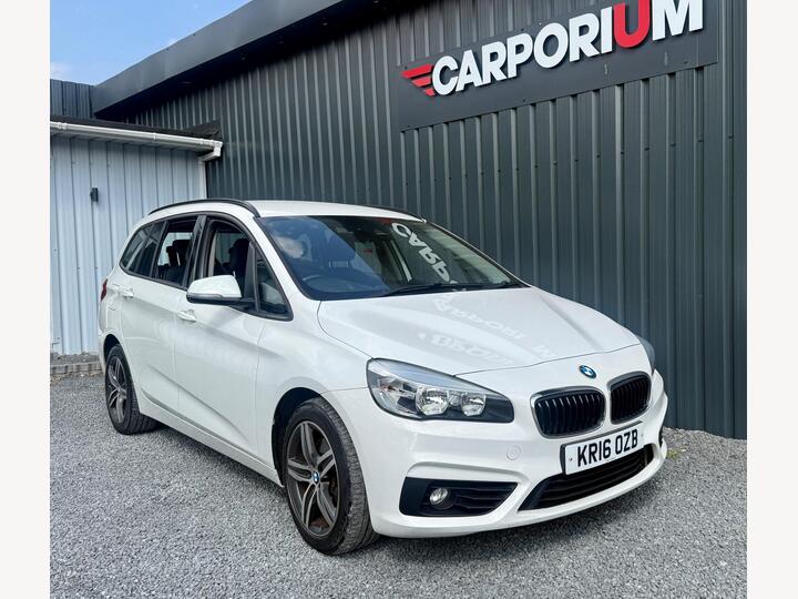 BMW 2 Series Gran Tourer 1.5 218i Sport Euro 6 (s/s) 5dr