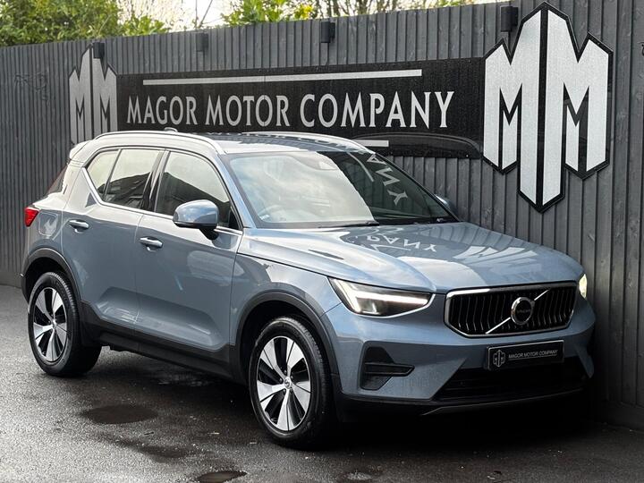 Volvo XC40 1.5h T4 Recharge 10.7kWh Core Auto Euro 6 (s/s) 5dr