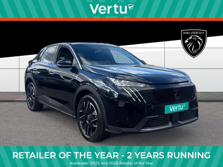 Peugeot 3008 1.2 GT E-DSC6 Euro 6 (s/s) 5dr