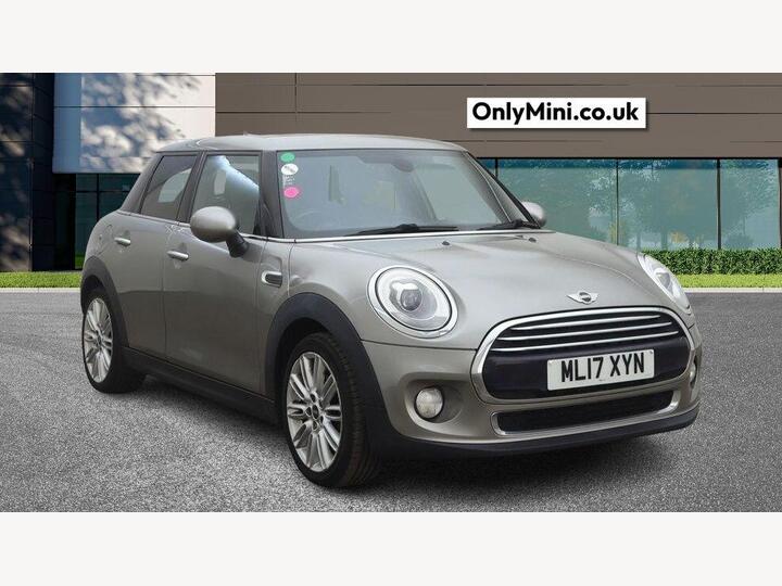 MINI Hatch 1.5 Cooper D Euro 6 (s/s) 5dr