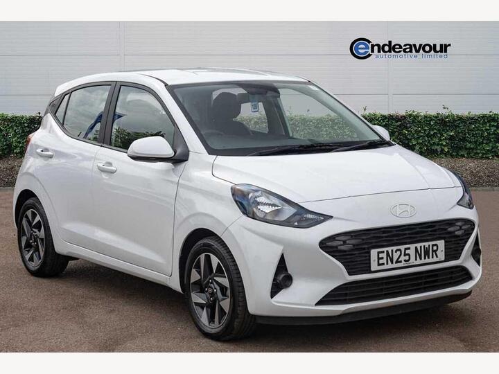 Hyundai I10 1.2 Advance Auto Euro 6 (s/s) 5dr
