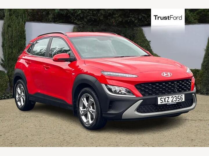 Hyundai KONA 1.0 T-GDi MHEV SE Connect Euro 6 (s/s) 5dr
