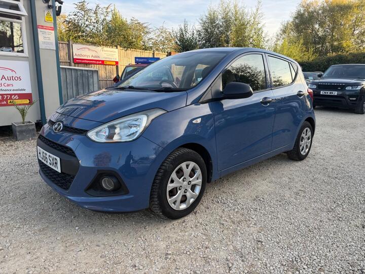 Hyundai I10 1.0 S Euro 5 5dr