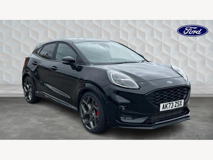 Ford Puma 1.5T EcoBoost ST Euro 6 (s/s) 5dr