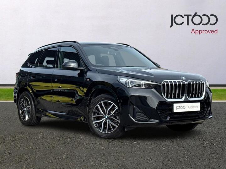BMW X1 1.5 20i MHT M Sport DCT SDrive Euro 6 (s/s) 5dr