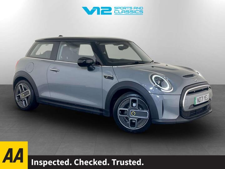MINI Electric Hatch Cooper SE 32.6kWh Level 1 Auto 3dr