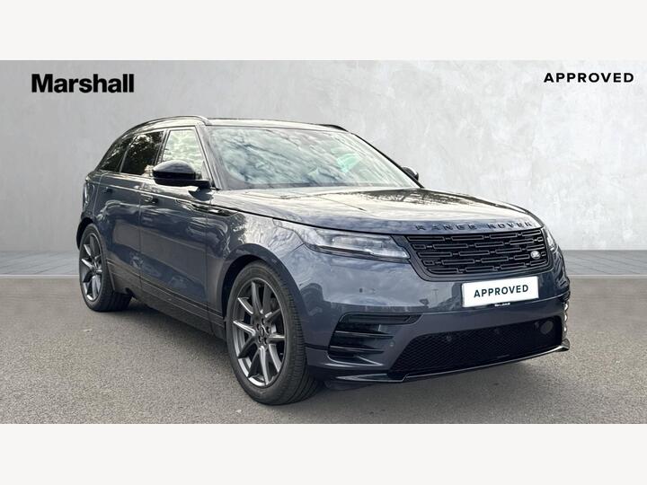 Land Rover Range Rover Velar 2.0 D200 MHEV Dynamic HSE Auto 4WD Euro 6 (s/s) 5dr