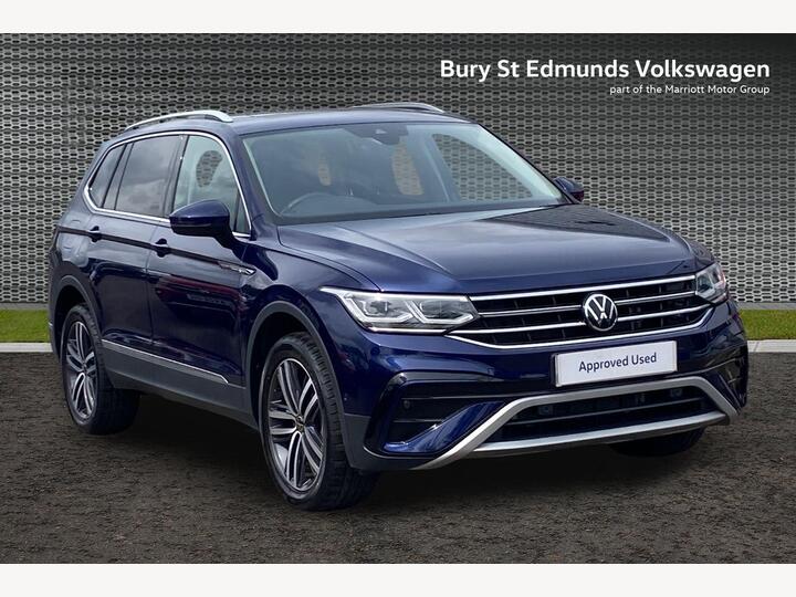 Volkswagen Tiguan Allspace 1.5 TSI Elegance DSG Euro 6 (s/s) 5dr