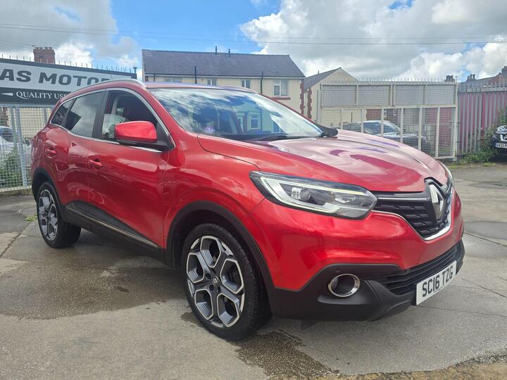 Renault Kadjar 1.2 TCe Dynamique S Nav Euro 6 (s/s) 5dr