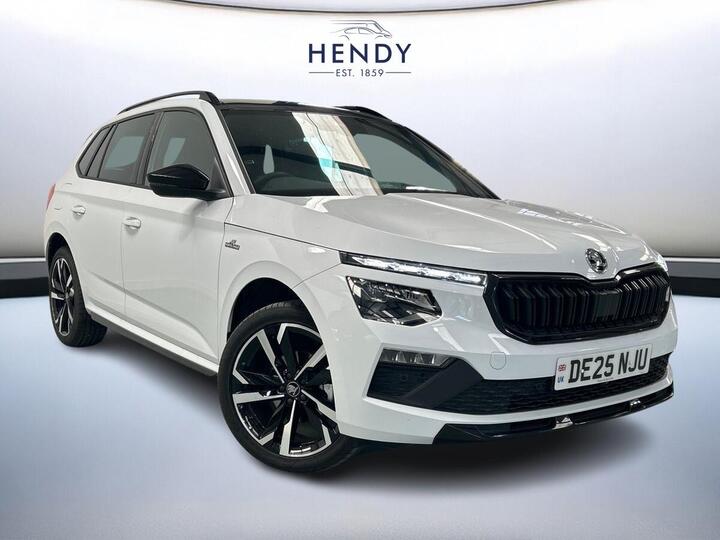 Skoda KAMIQ 1.5 TSI ACT Monte Carlo Edition DSG Euro 6 (s/s) 5dr