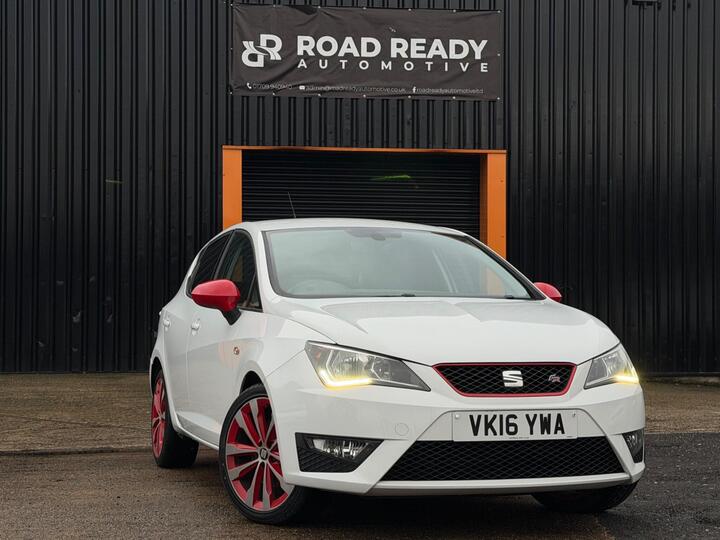 SEAT Ibiza 1.2 TSI FR Red Edition Euro 6 5dr