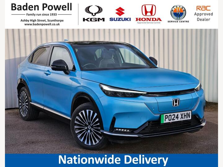 Honda E Ny1 68.8kWh Advance Auto 5dr