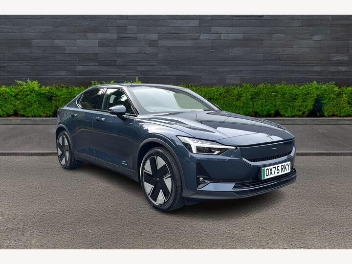 Polestar Polestar 2 Single Motor 82kWh Long Range Fastback Auto RWD 5dr