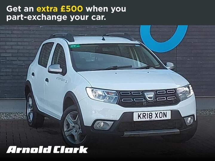 Dacia Sandero Stepway 0.9 TCe Ambiance Euro 6 (s/s) 5dr