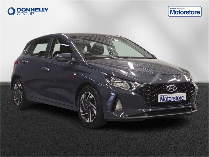 Hyundai I20 1.0 T-GDi MHEV SE Connect Euro 6 (s/s) 5dr