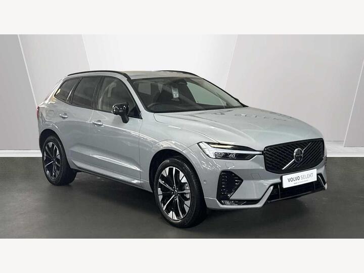 Volvo XC60 2.0 B5 MHEV Plus Pro Auto AWD Euro 6 (s/s) 5dr